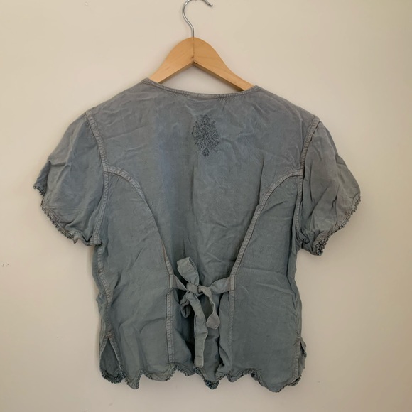 Beautiful Made In India Top - Picture 5 of 6